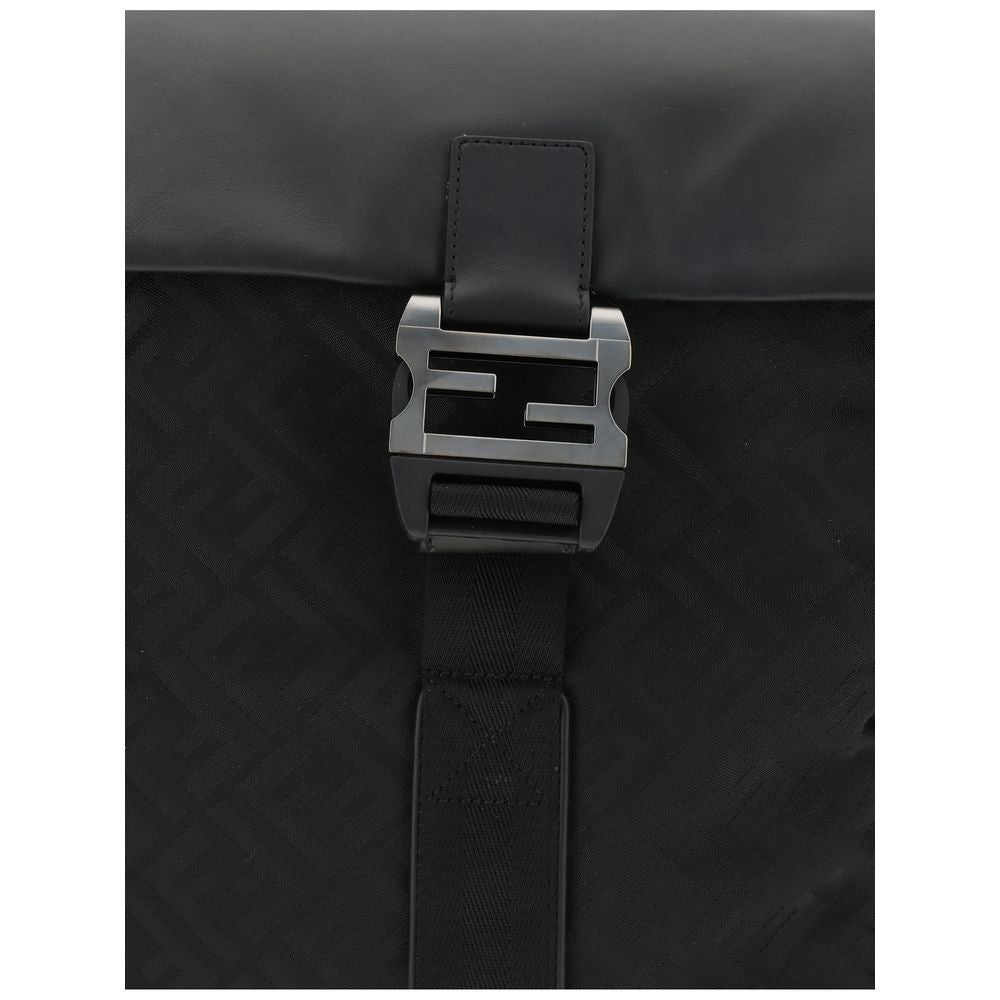 Fendi Nylon Flux Backpack Fendi