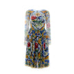 Dolce & Gabbana Silk Maiolica Dress Dolce & Gabbana