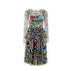 Dolce & Gabbana Silk Maiolica Dress Dolce & Gabbana