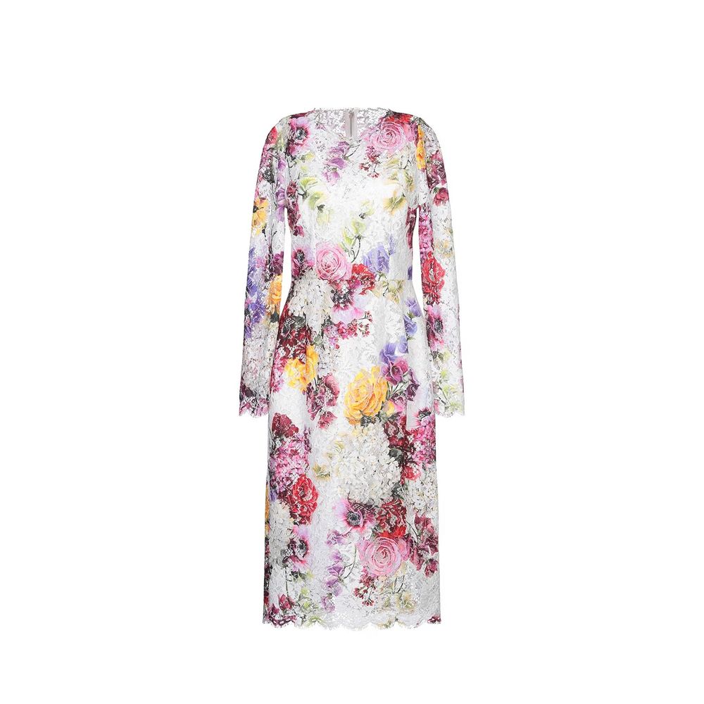 Dolce & Gabbana Lace Dress Dolce & Gabbana