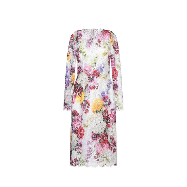 Dolce & Gabbana Lace Dress Dolce & Gabbana