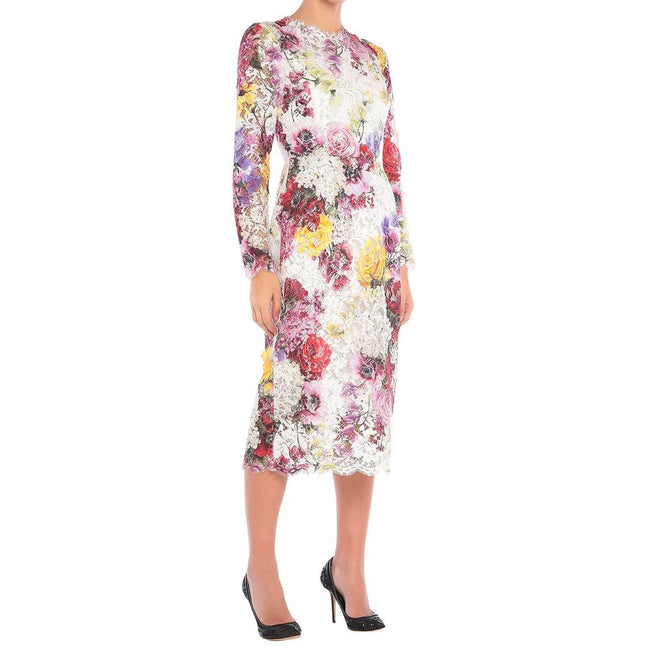 Dolce & Gabbana Lace Dress Dolce & Gabbana