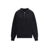 Balenciaga Back-to-front Black Sweater Balenciaga