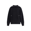 Balenciaga Back-to-front Black Sweater Balenciaga