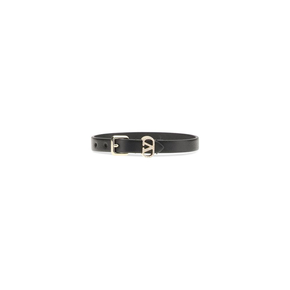 Valentino Garavani Leather Bracelet Valentino Garavani