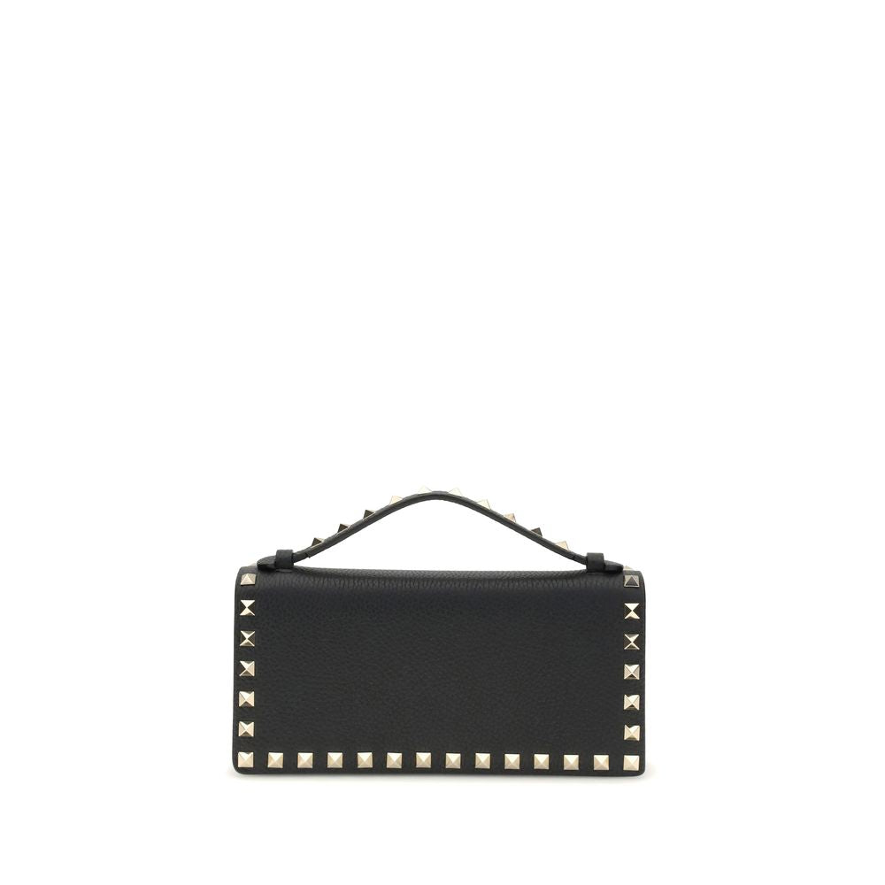 Valentino Garavani Rockstud chain Wallet Valentino Garavani