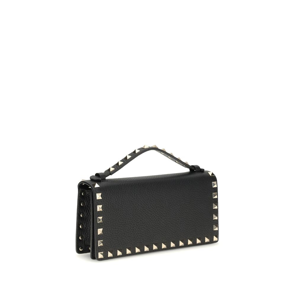 Valentino Garavani Rockstud chain Wallet Valentino Garavani