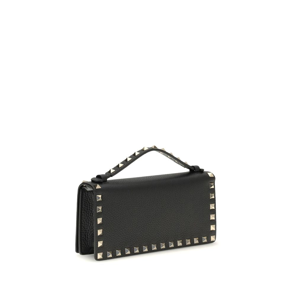 Valentino Garavani Rockstud chain Wallet Valentino Garavani