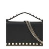 Valentino Garavani Rockstud chain Wallet Valentino Garavani
