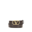 Valentino Garavani Signature VLogo Belt Valentino Garavani