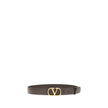 Valentino Garavani Signature VLogo Belt Valentino Garavani