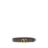 Valentino Garavani Signature VLogo Belt Valentino Garavani