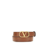 Valentino Garavani Signature VLogo Belt Valentino Garavani
