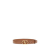 Valentino Garavani Signature VLogo Belt Valentino Garavani