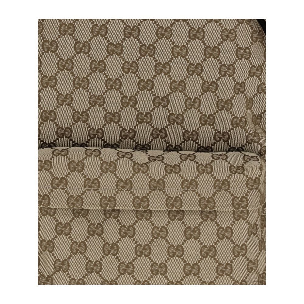 Gucci GG Fabric Backpack Gucci
