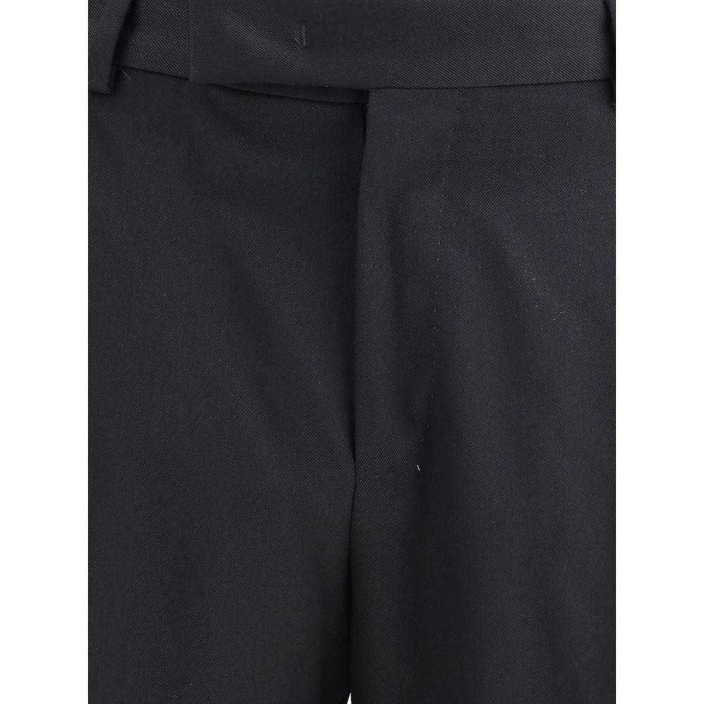 PT Torino Rebel Virgin Wool Trousers PT Torino