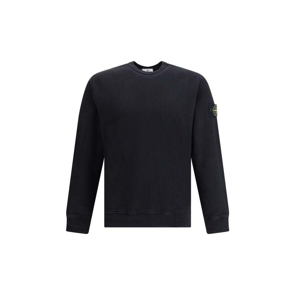 Stone Island Logoed Sweatshirt Stone Island