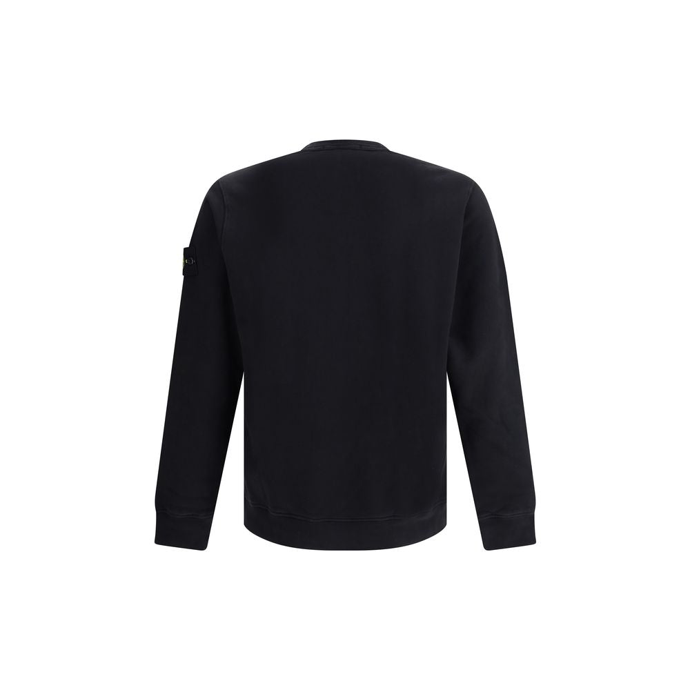 Stone Island Logoed Sweatshirt Stone Island