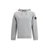 Stone Island Hoodie with logo compass Stone Island