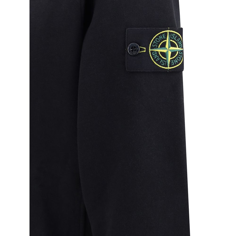 Stone Island Logoed Sweatshirt Stone Island