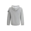 Stone Island Hoodie with logo compass Stone Island