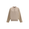 Jacquemus Polo Sweater la maille vareuse pallone Jacquemus