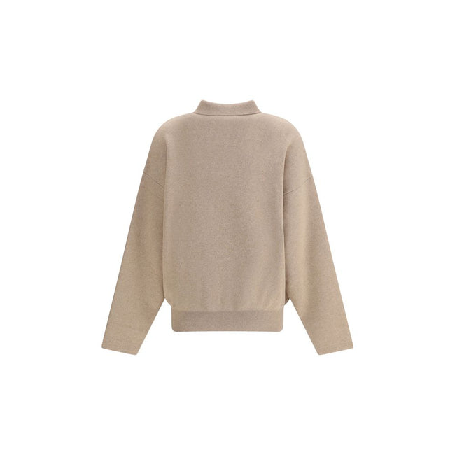 Jacquemus Polo Sweater la maille vareuse pallone Jacquemus