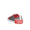 Moschino Couture Moschino Logo Low Top Sneakers Moschino Couture