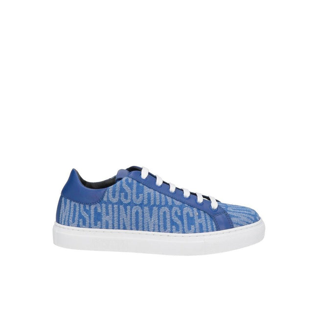 Moschino Couture Moschino Logo Low Top Sneakers Moschino Couture