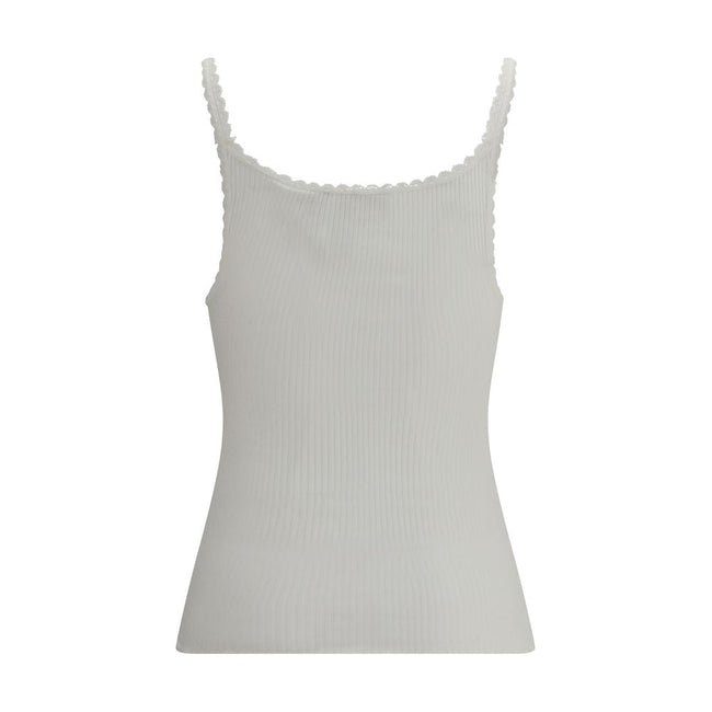 Chloé Cotton tank Top Chloé
