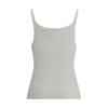 Chloé Cotton tank Top Chloé