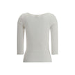 Chloé Cotton Cardigan with button fastening Chloé