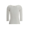 Chloé Cotton Cardigan with button fastening Chloé