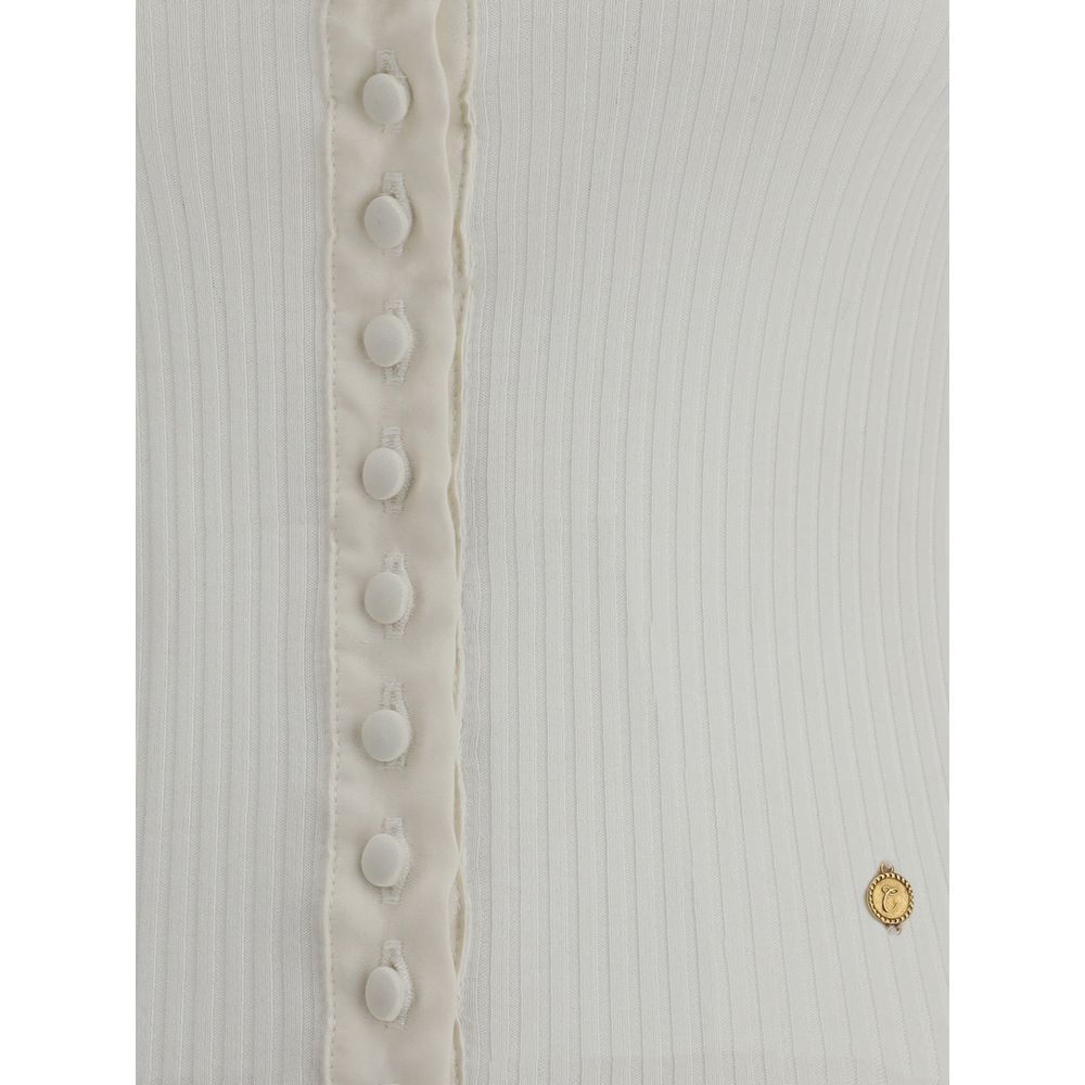 Chloé Cotton Cardigan with button fastening Chloé