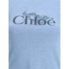 Chloé Printed logo T-shirt Chloé