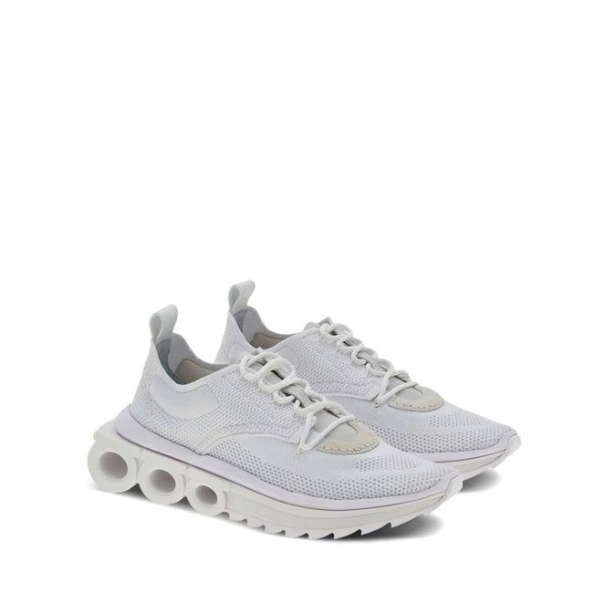 Salvatore Ferragamo Gancini Sole Sneakers Salvatore Ferragamo