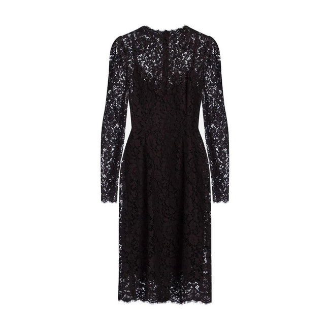 Dolce & Gabbana Lace Dress Dolce & Gabbana