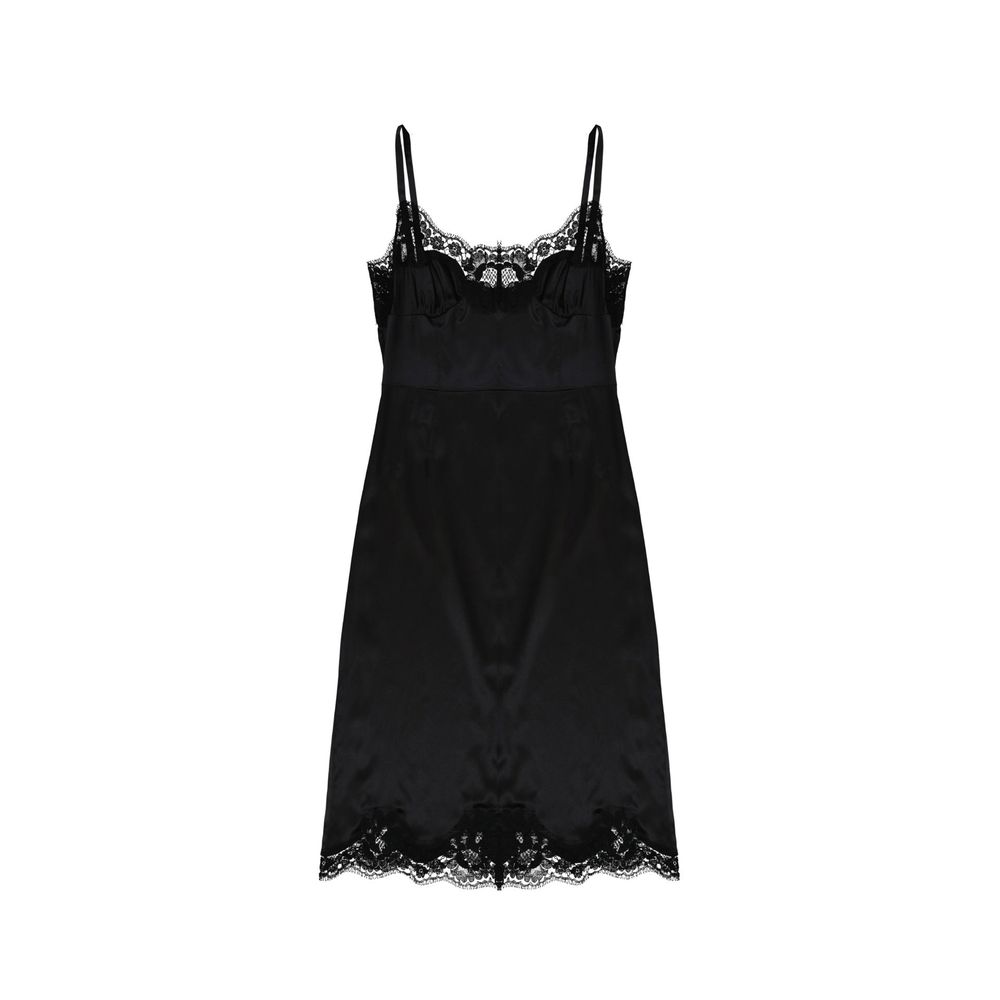 Dolce & Gabbana Lace Dress Dolce & Gabbana