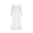 Dolce & Gabbana Lace Dress Dolce & Gabbana