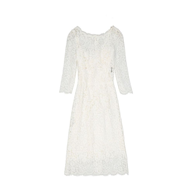 Dolce & Gabbana Lace Dress Dolce & Gabbana