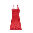 Dolce & Gabbana Lace Rouches Dress Dolce & Gabbana