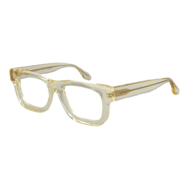 Victoria Beckham Beige Women Glasses Frame Victoria Beckham