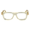 Victoria Beckham Beige Women Glasses Frame Victoria Beckham