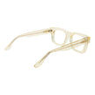 Victoria Beckham Beige Women Glasses Frame Victoria Beckham