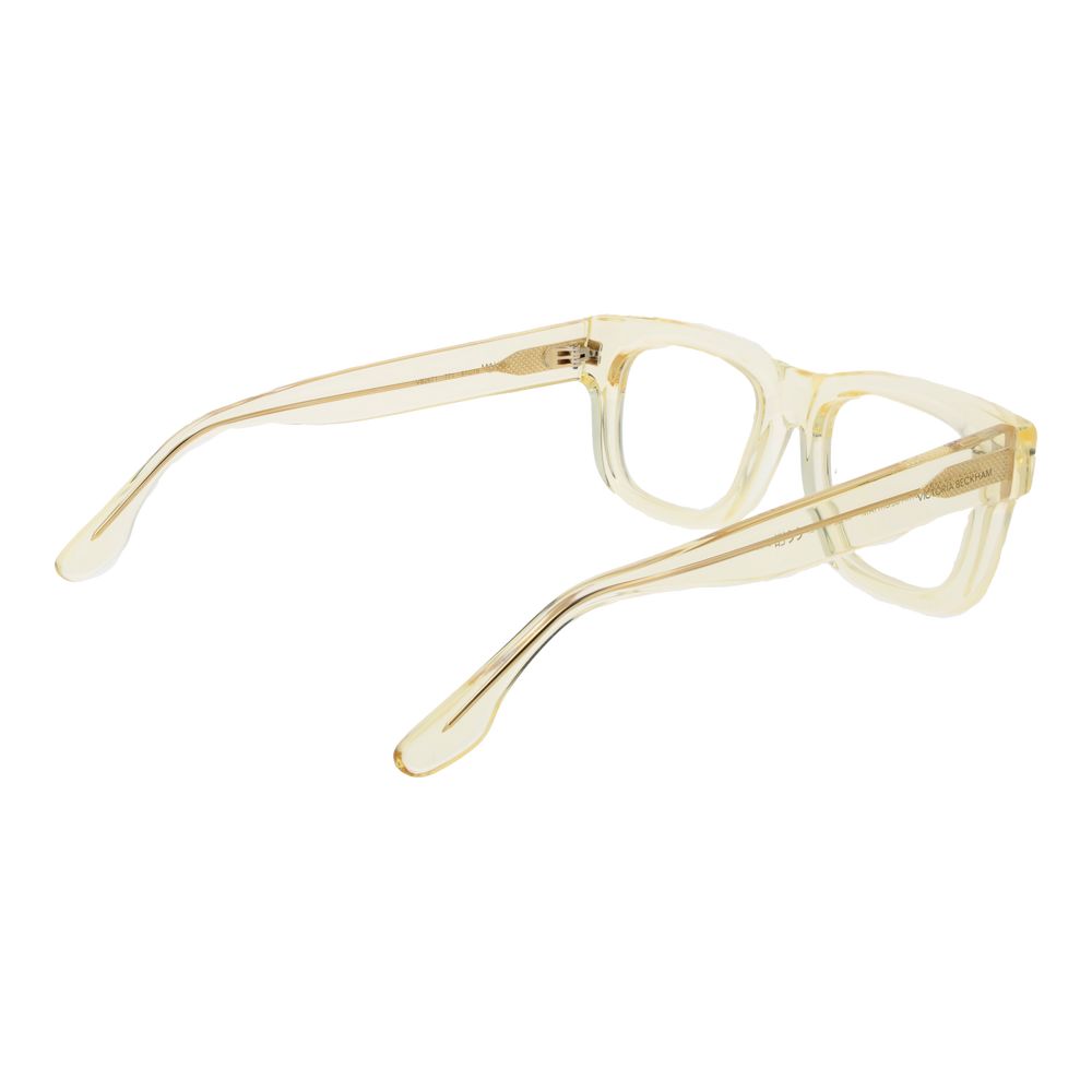 Victoria Beckham Beige Women Glasses Frame Victoria Beckham
