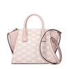 Michael Kors Pink Fabric Handbags Michael Kors