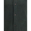 Jacquemus Embroidered Virgin Wool Cardigan Jacquemus