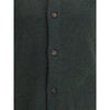 Jacquemus Embroidered Virgin Wool Cardigan Jacquemus