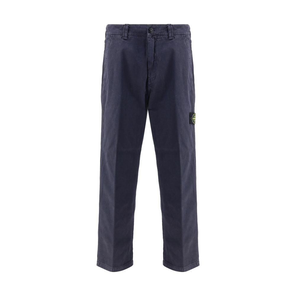 Stone Island relaxed fit Trousers Stone Island