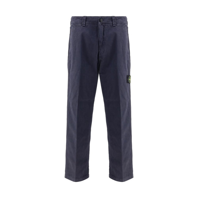 Stone Island relaxed fit Trousers Stone Island